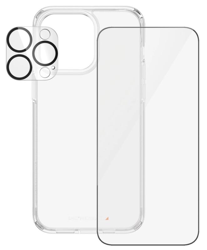 PanzerGlass™ 3-in-1 Set für iPhone 15 Pro Max PanzerGlass™ 3-in-1 Set für iPhone 15 Pro Max